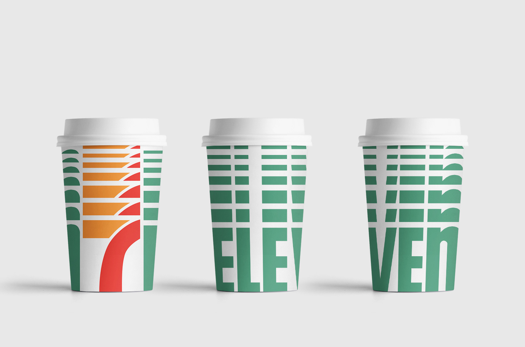 7 Eleven Coffee Cups