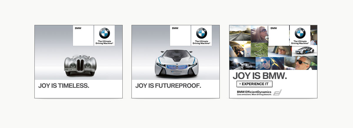 BMW Joy