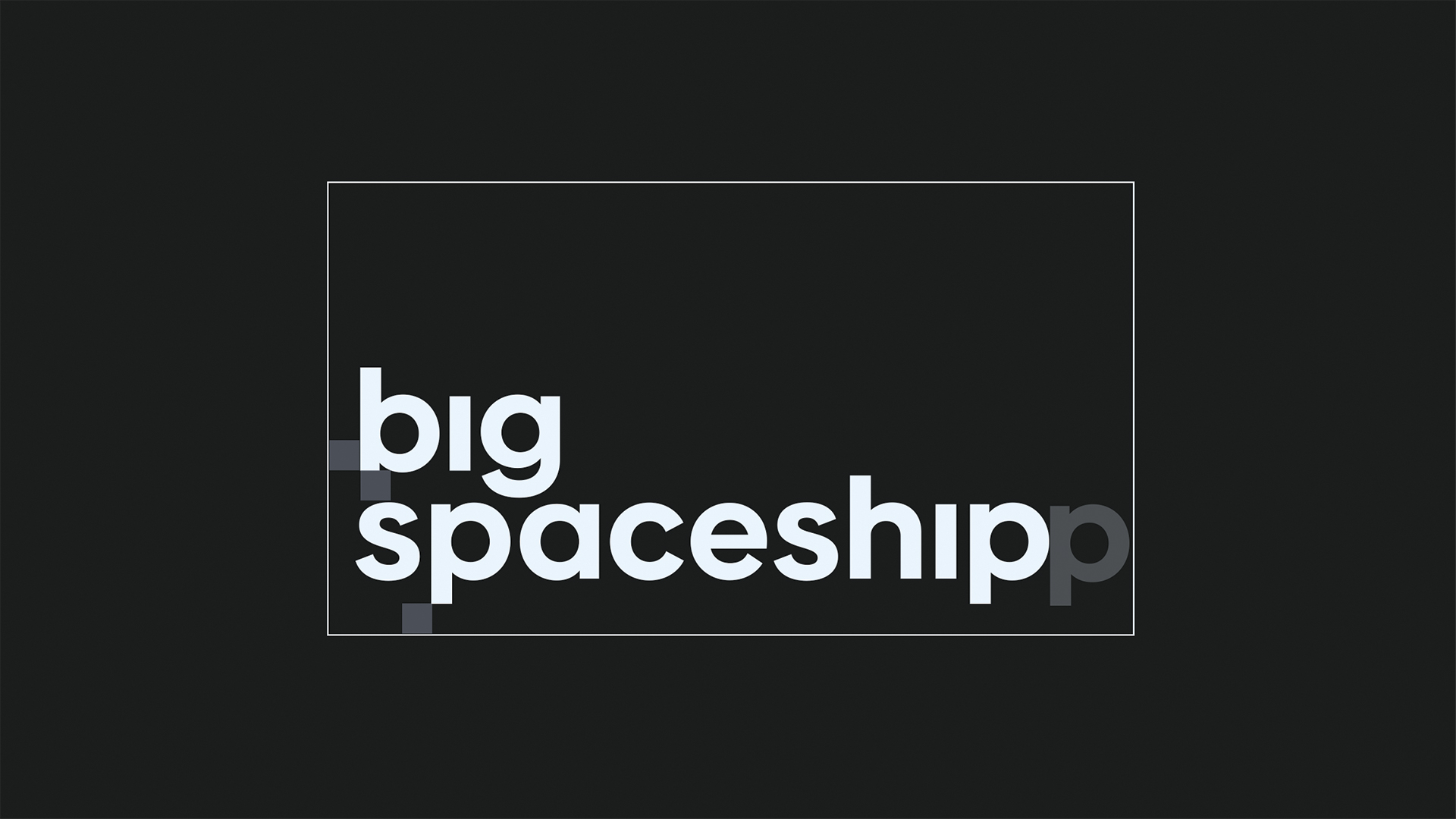 Big Spaceship Design System