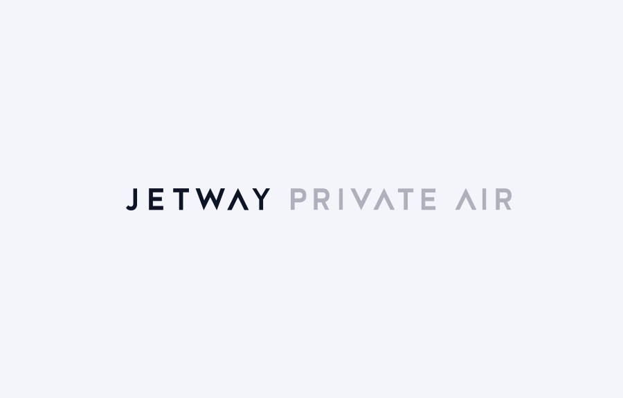 Jetway Private Air Logo