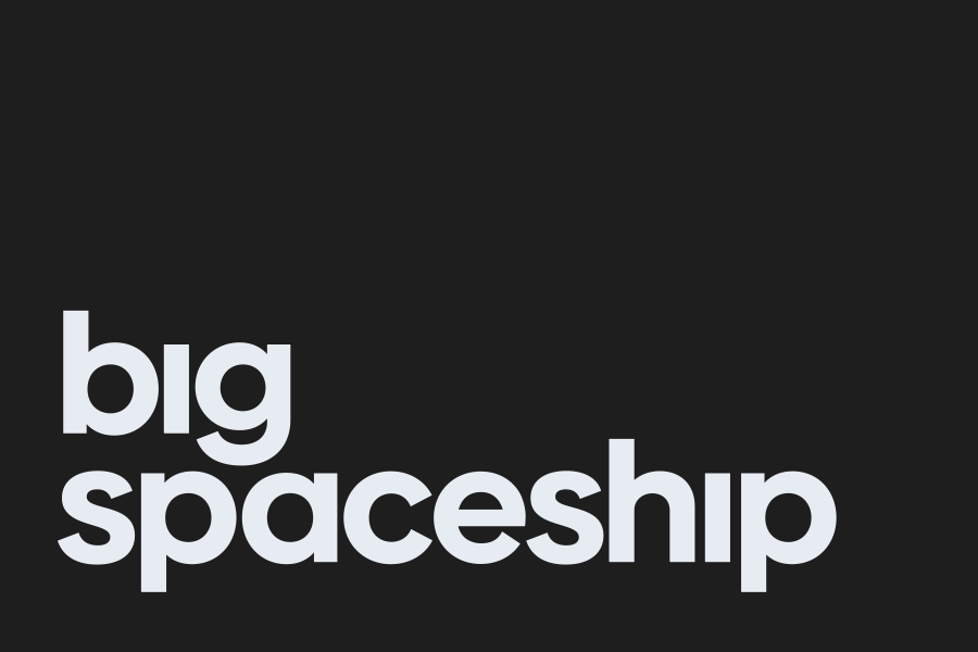 Big Spaceship logo