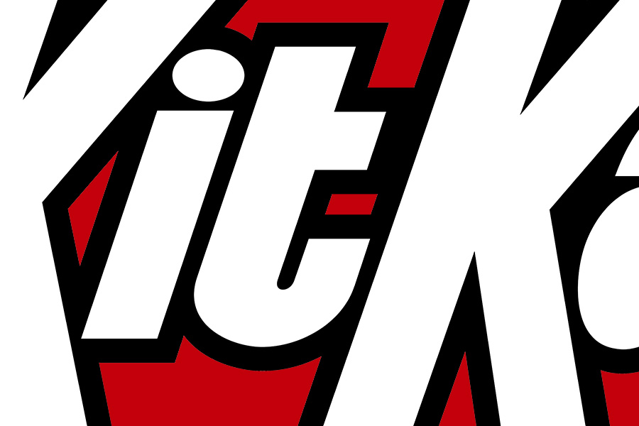 Kit Kat Redesign