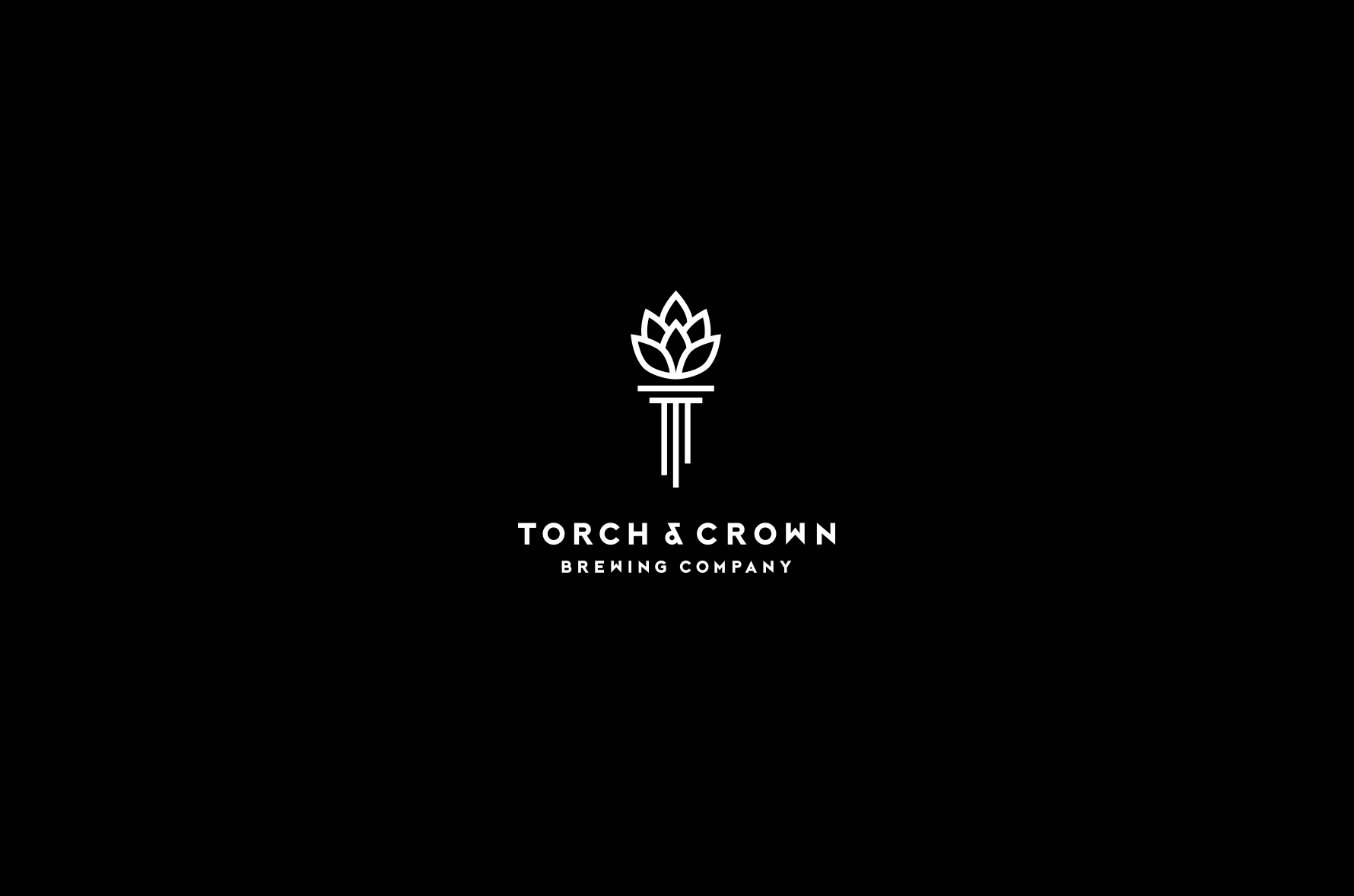 Torch and Crown Brewing Company Logo